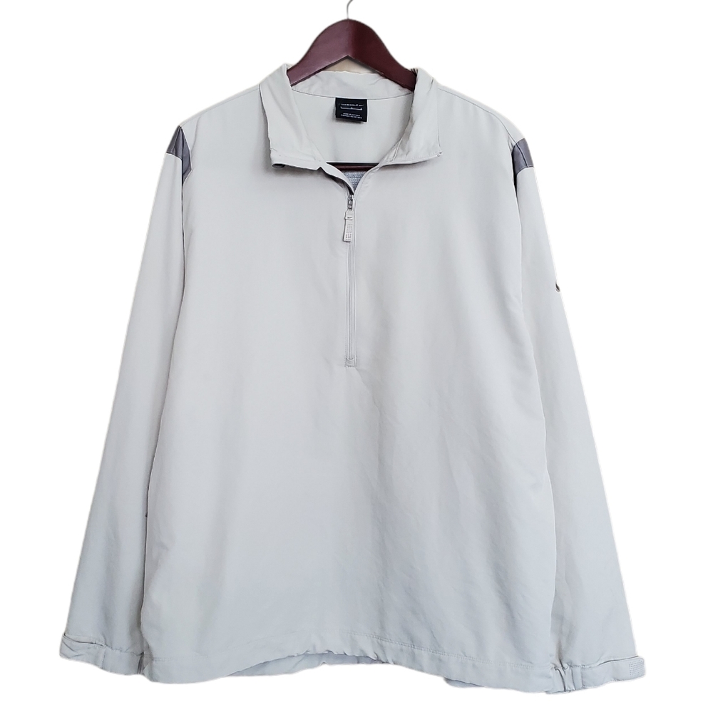 Nike Gray Raincoat for Men